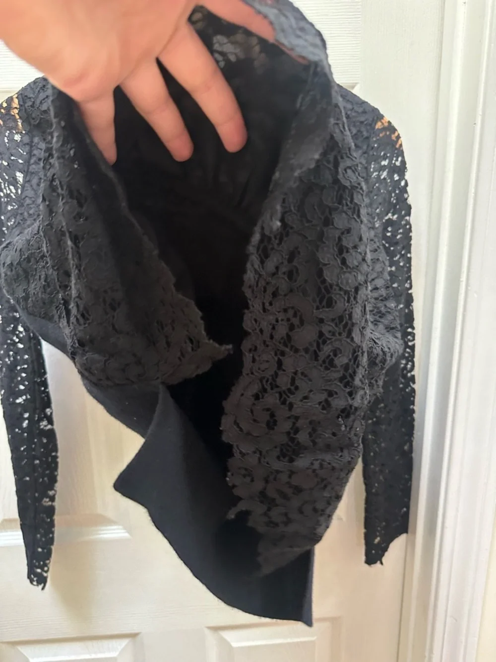 Tory Burch elegant black